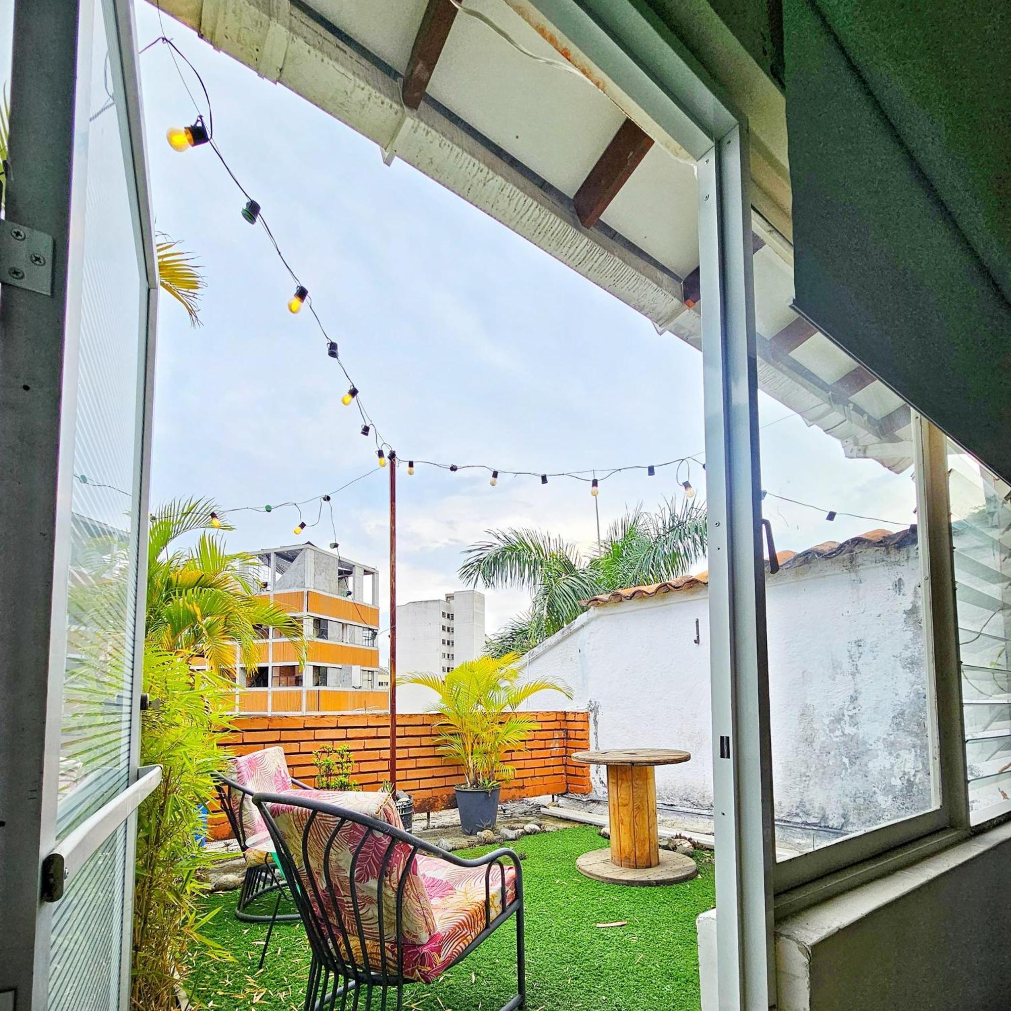 Roof Hostel Cali Eksteriør bilde